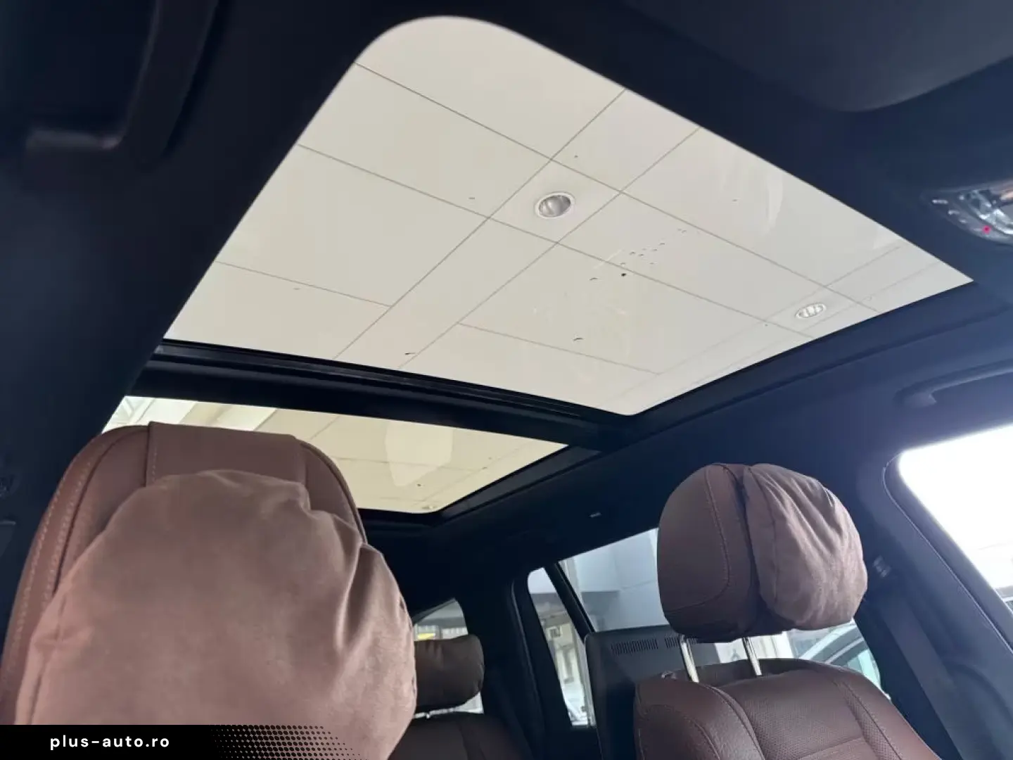 Mercedes-Benz GLS 450