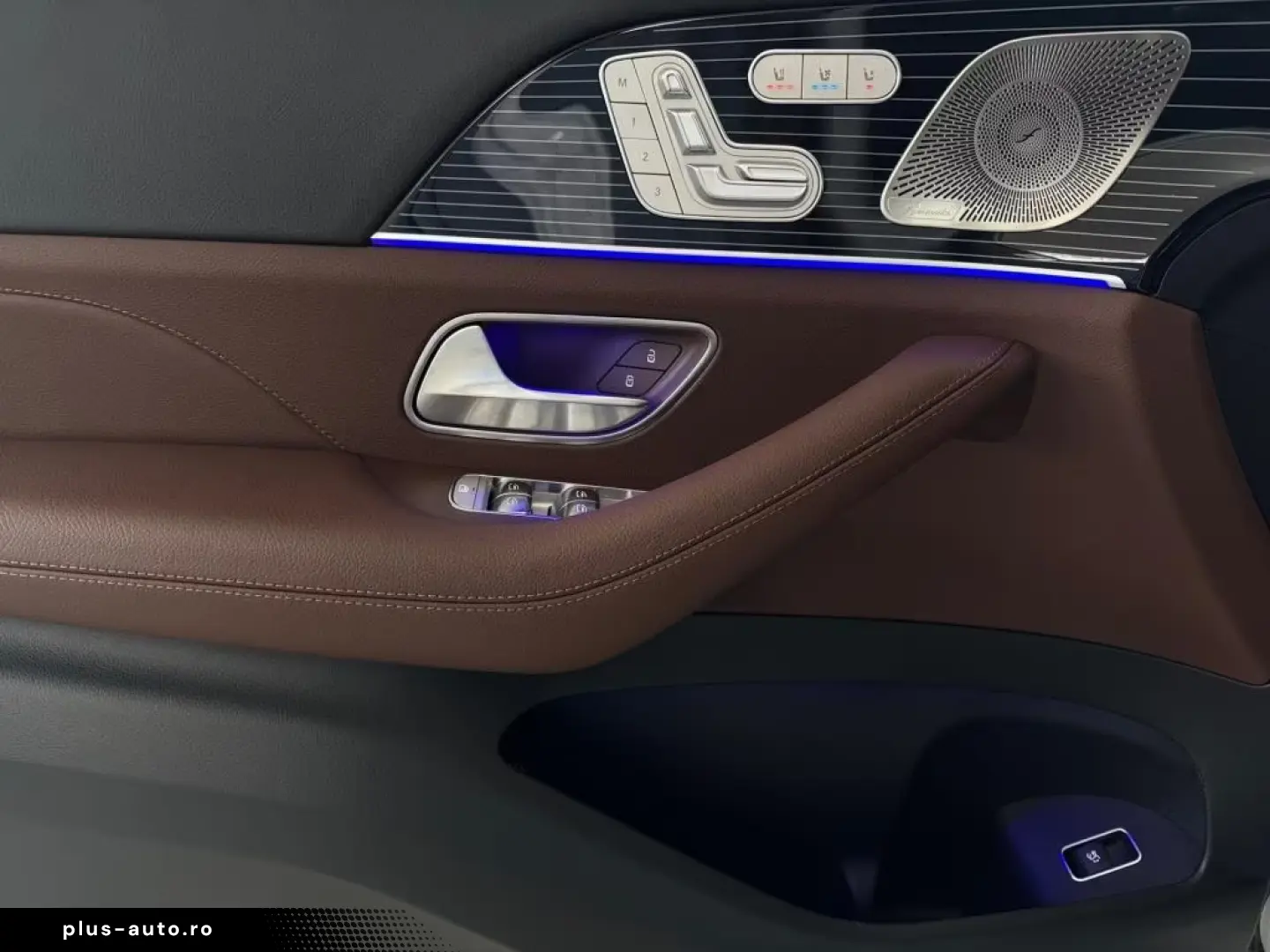 Mercedes-Benz GLS 450