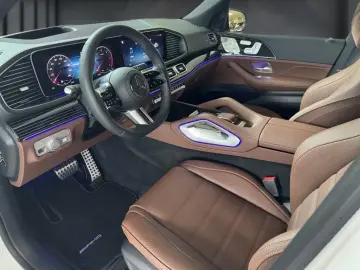 Mercedes-Benz GLS 450