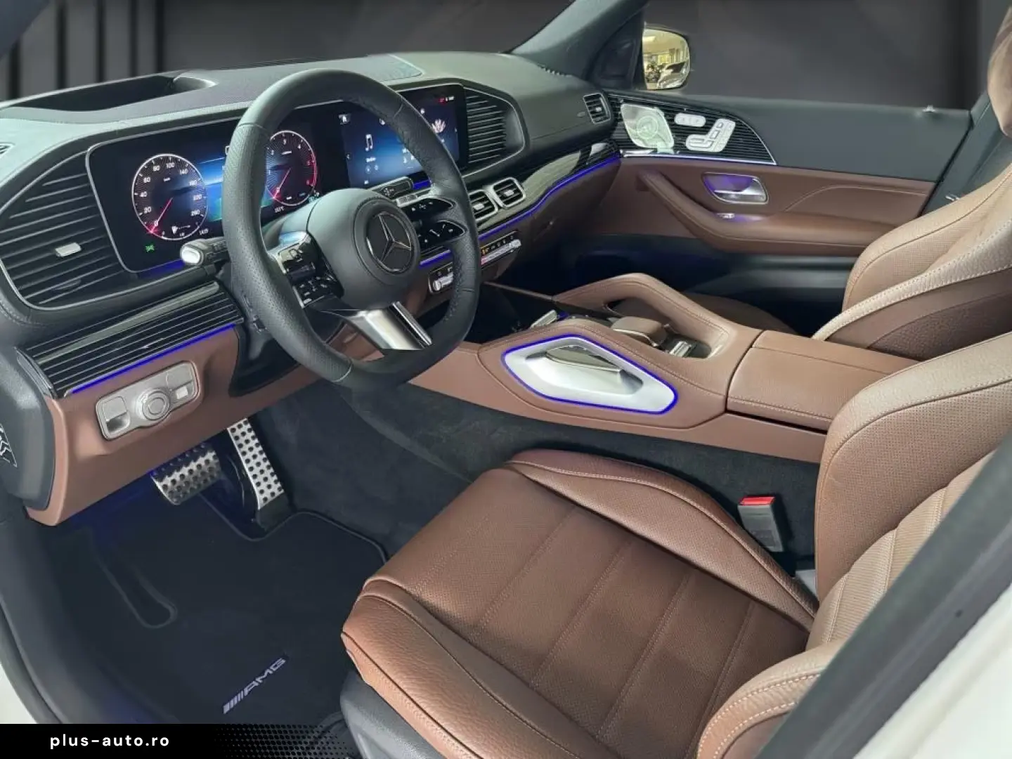 Mercedes-Benz GLS 450