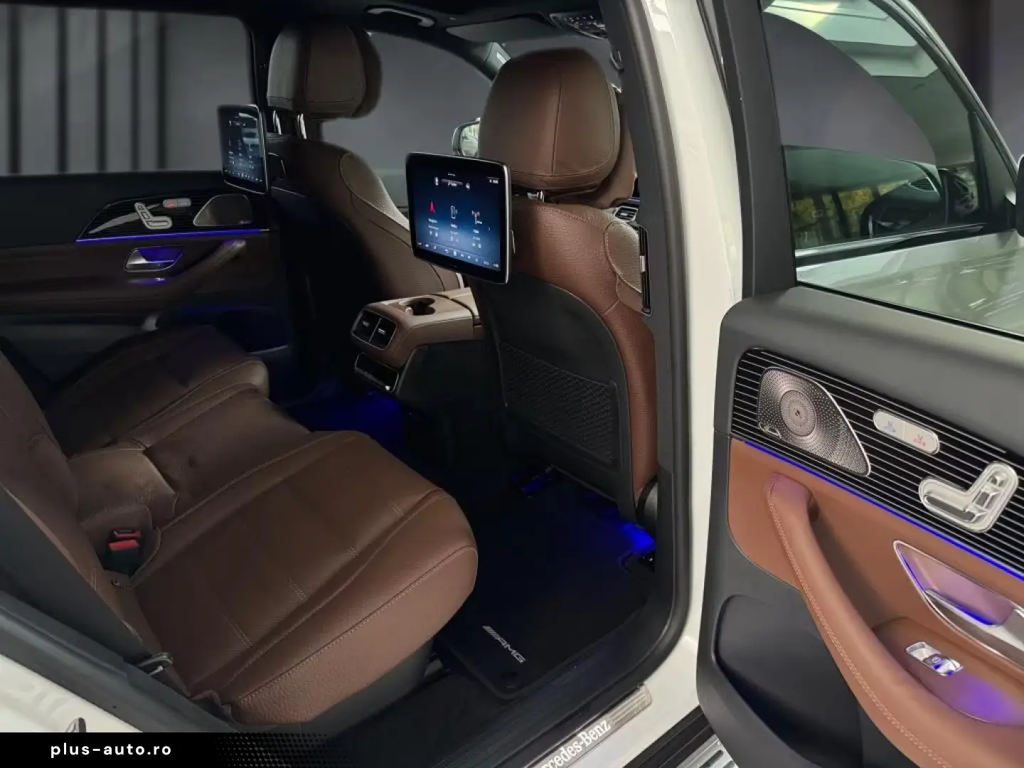 Mercedes-Benz GLS 450