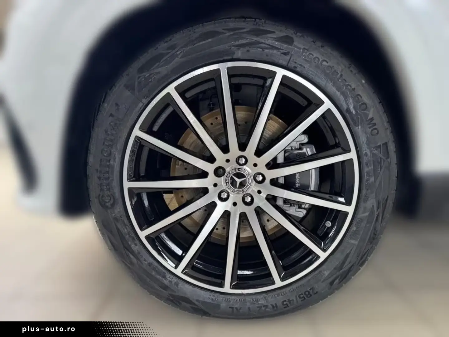 Mercedes-Benz GLS 450