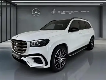 Mercedes-Benz GLS 450