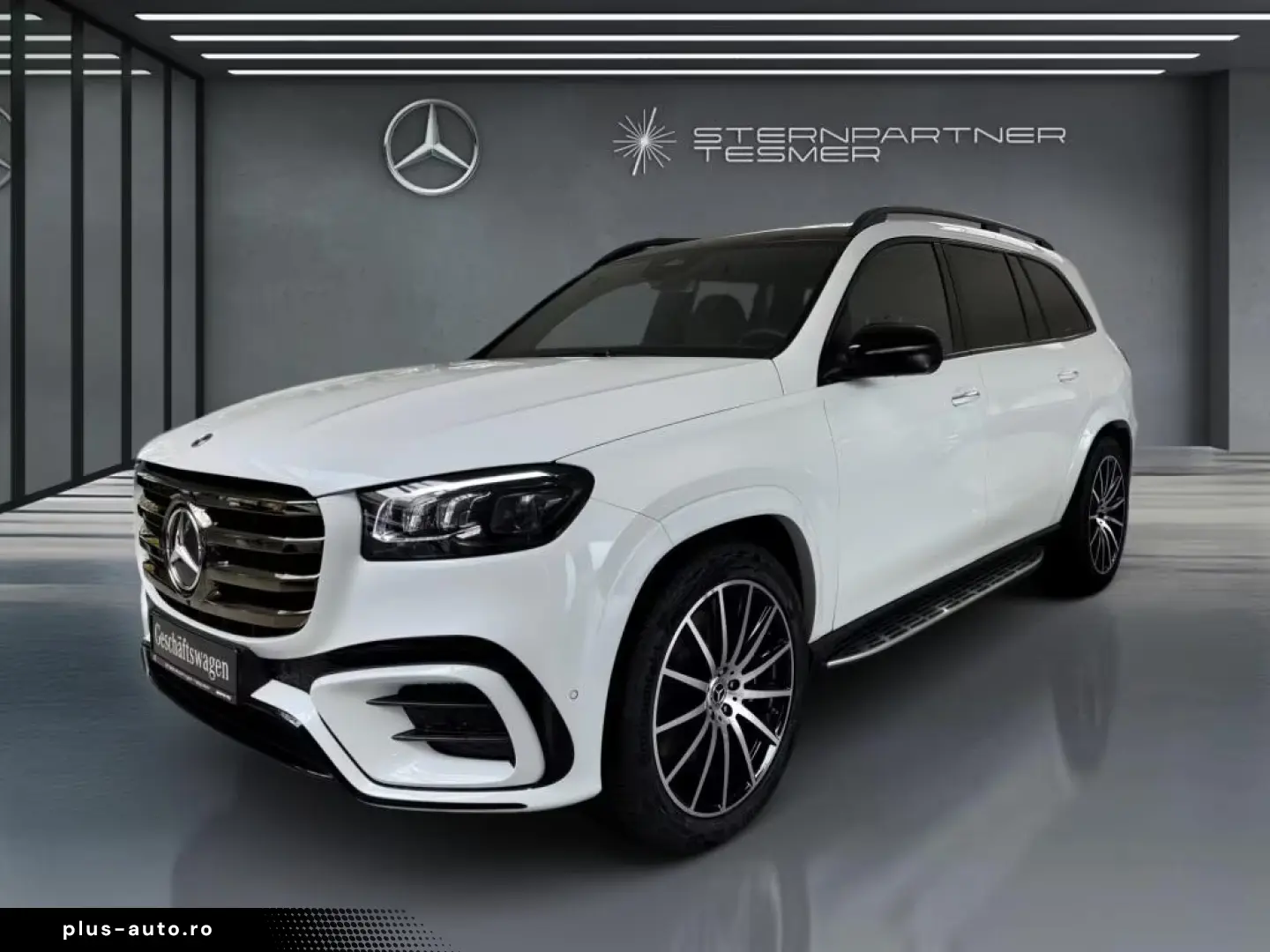 Mercedes-Benz GLS 450