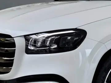 Mercedes-Benz GLS 450