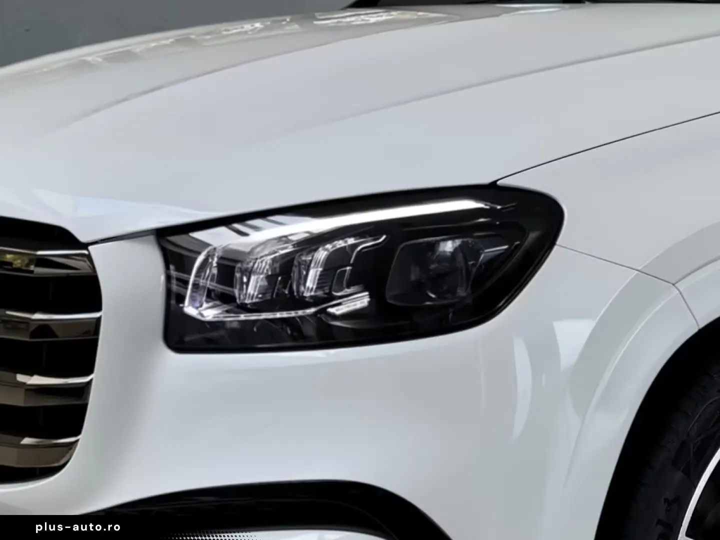 Mercedes-Benz GLS 450