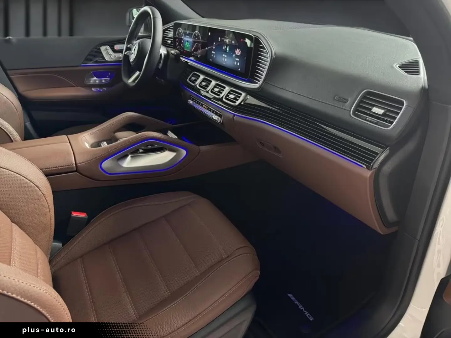 Mercedes-Benz GLS 450