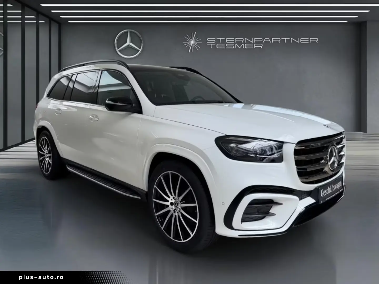 Mercedes-Benz GLS 450