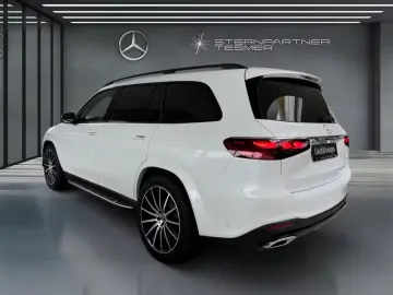 Mercedes-Benz GLS 450