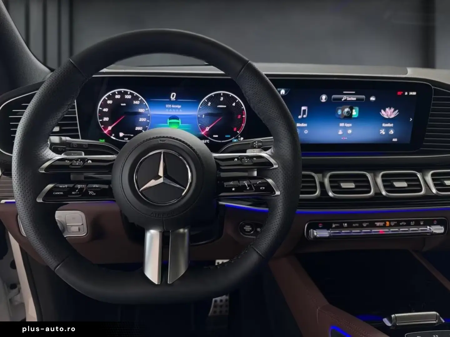 Mercedes-Benz GLS 450