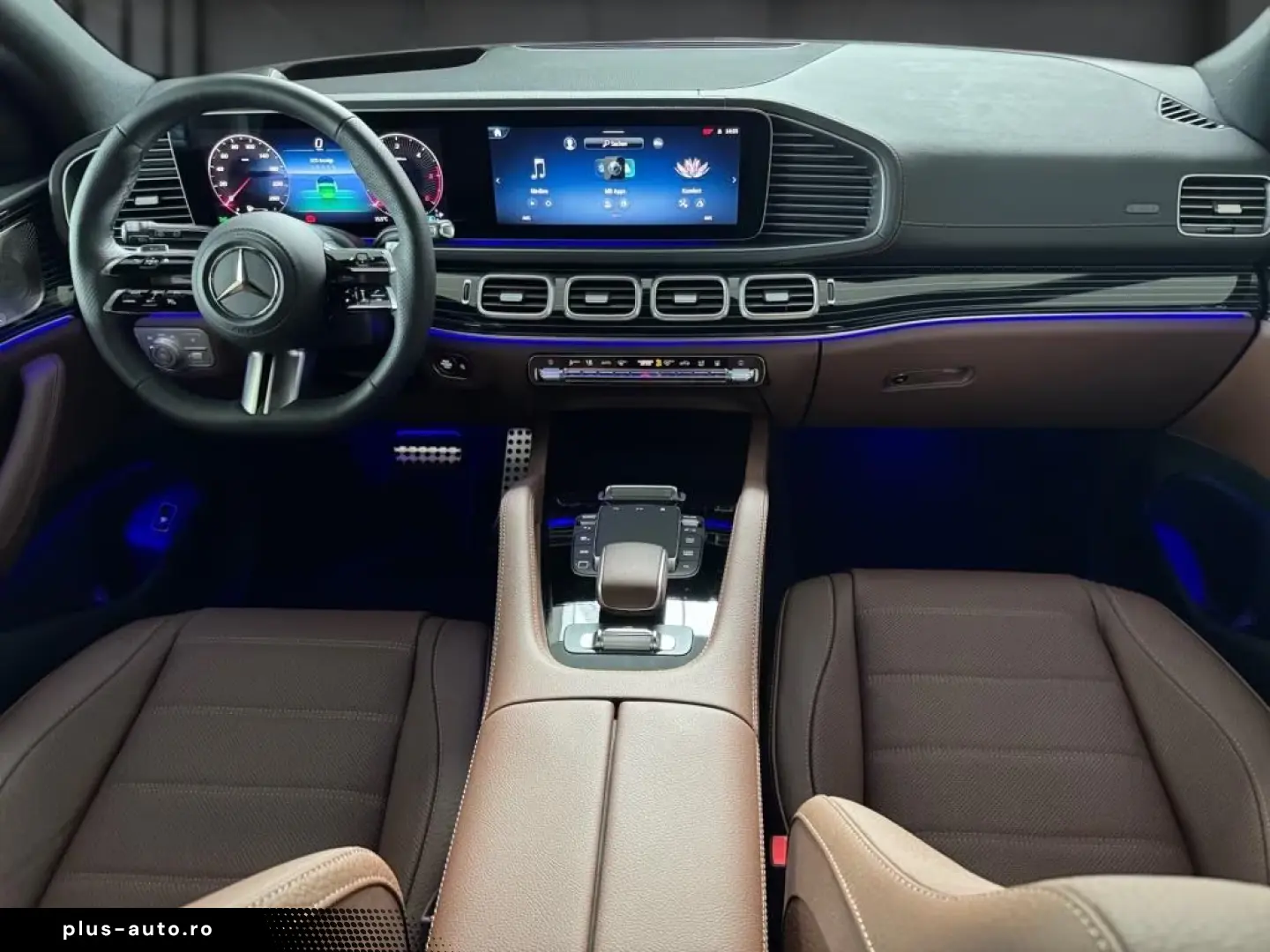 Mercedes-Benz GLS 450