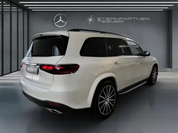 Mercedes-Benz GLS 450