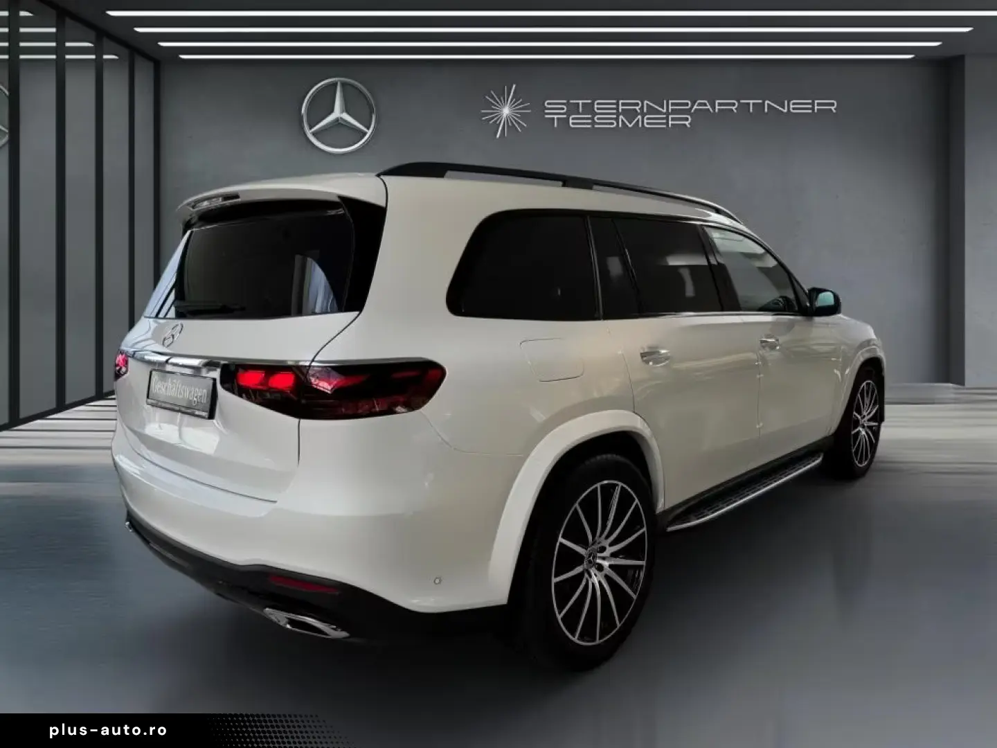 Mercedes-Benz GLS 450