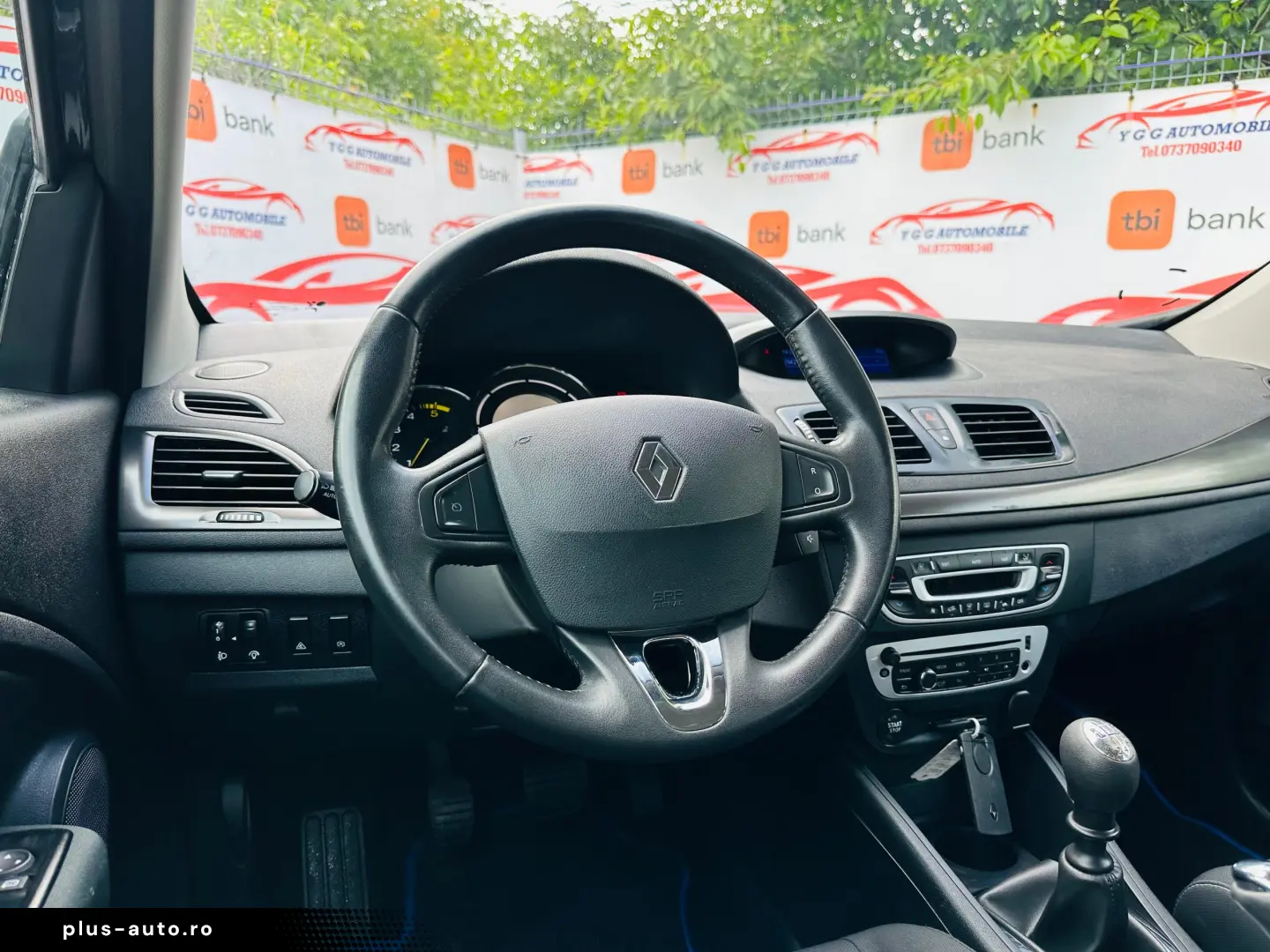 Renault Megane 3   FAB 06-2014  1.5 Diesel 110 cp   Euro 5