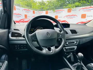 Renault Megane 3   FAB 06-2014  1.5 Diesel 110 cp   Euro 5