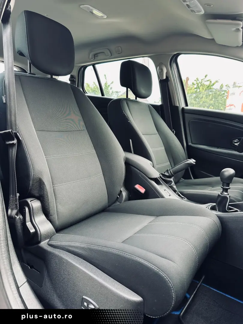 Renault Megane 3   FAB 06-2014  1.5 Diesel 110 cp   Euro 5