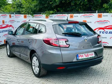 Renault Megane 3   FAB 06-2014  1.5 Diesel 110 cp   Euro 5