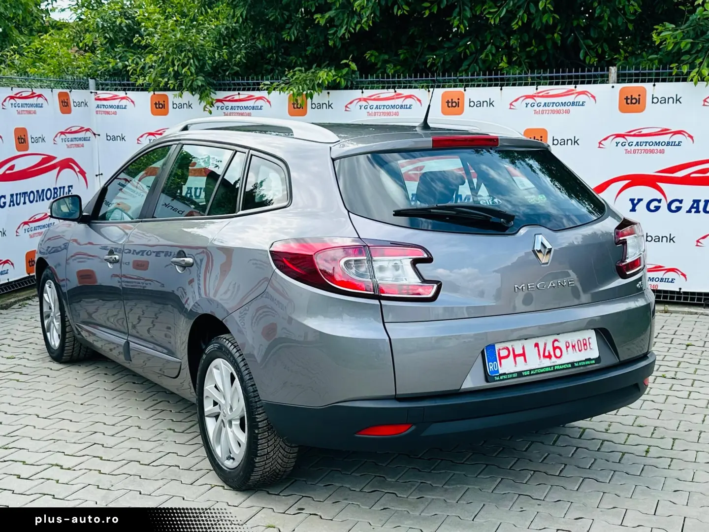 Renault Megane 3   FAB 06-2014  1.5 Diesel 110 cp   Euro 5