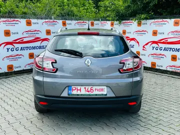 Renault Megane 3   FAB 06-2014  1.5 Diesel 110 cp   Euro 5