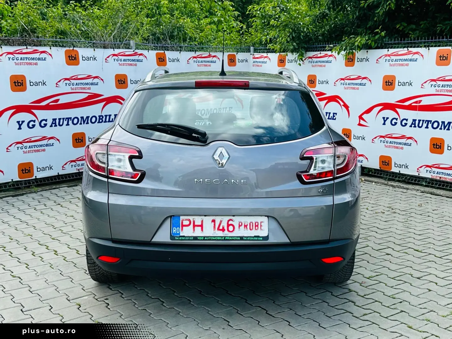 Renault Megane 3   FAB 06-2014  1.5 Diesel 110 cp   Euro 5