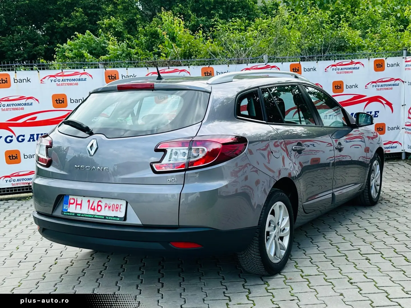 Renault Megane 3   FAB 06-2014  1.5 Diesel 110 cp   Euro 5