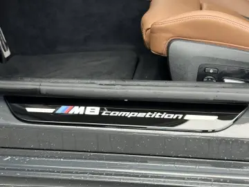 BMW M8 Comp. GC