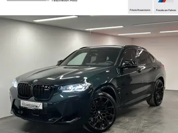 BMW X4 M Competition