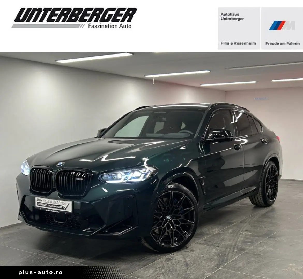 BMW X4 M Competition