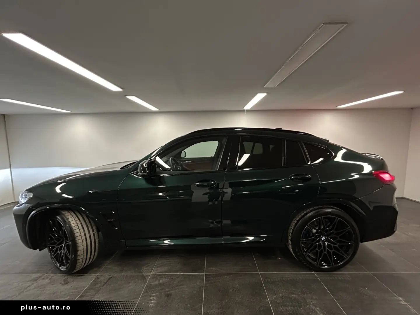 BMW X4 M Competition