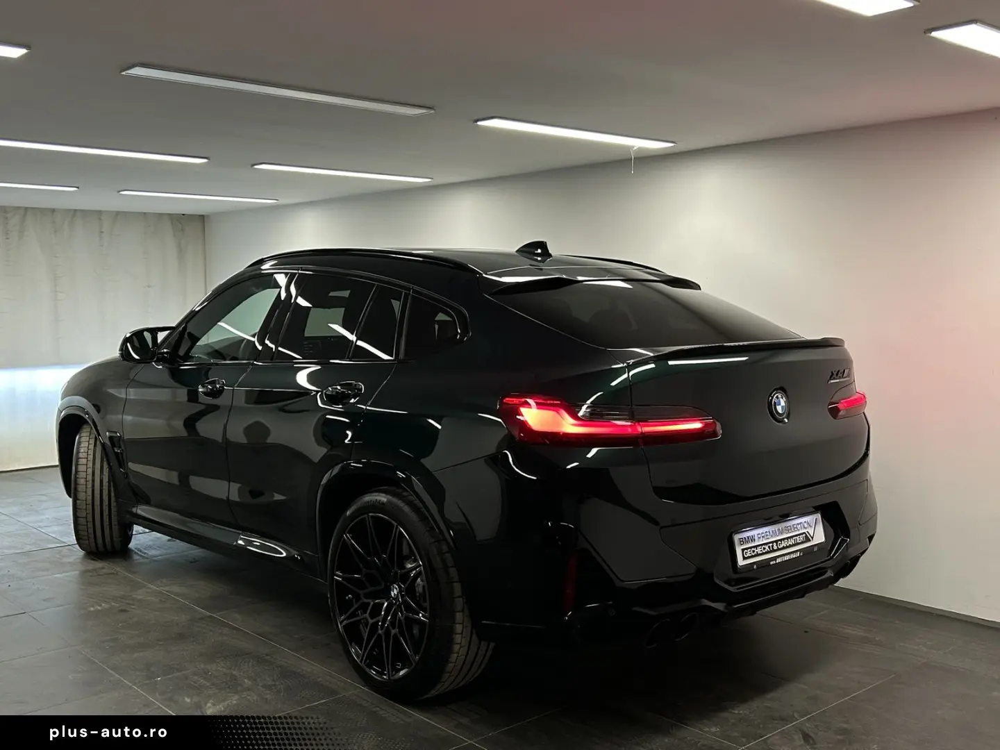 BMW X4 M Competition