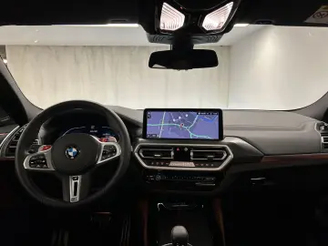 BMW X4 M Competition