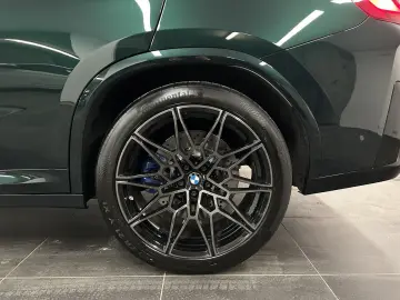 BMW X4 M Competition