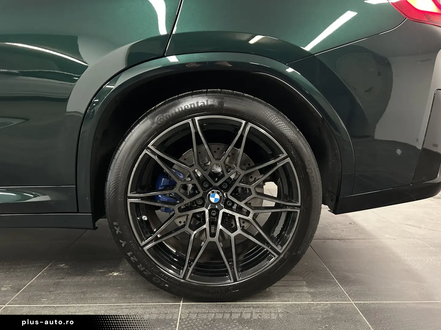 BMW X4 M Competition