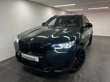 BMW X4 M Competition