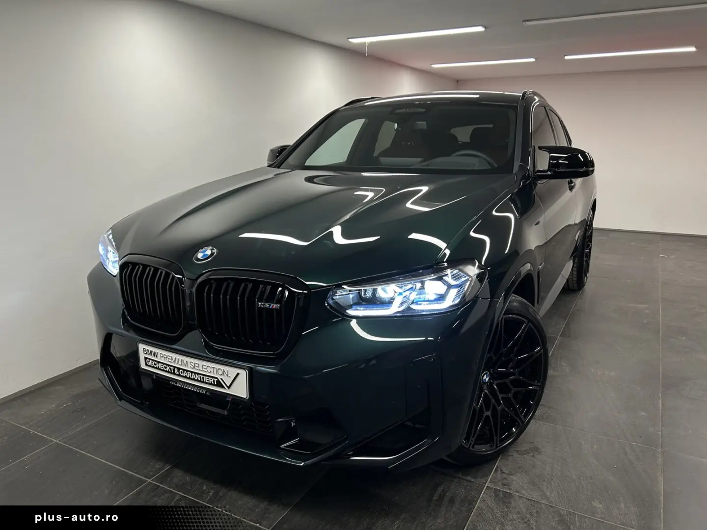BMW X4 M Competition