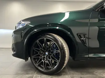 BMW X4 M Competition