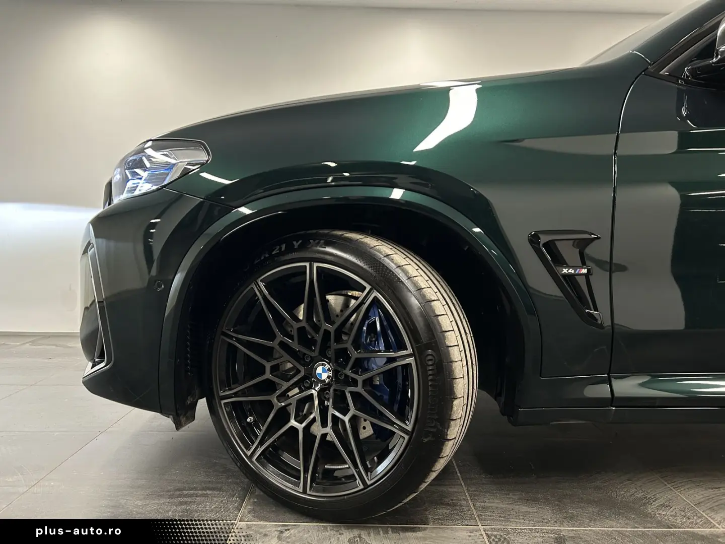 BMW X4 M Competition