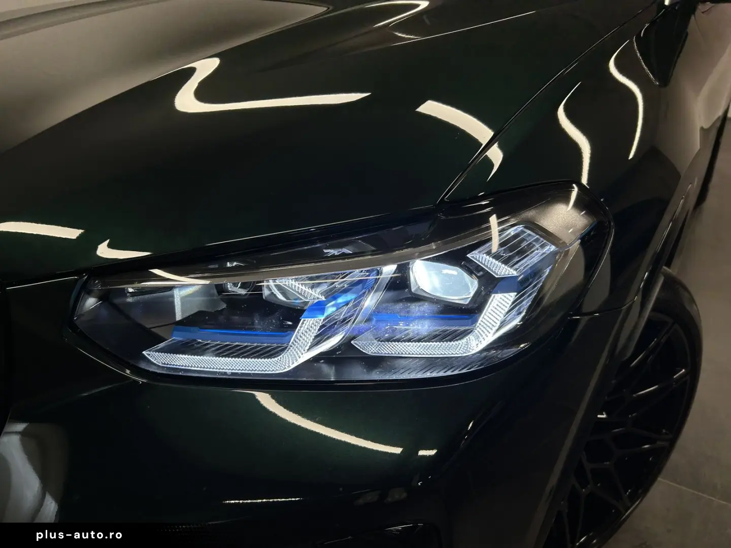 BMW X4 M Competition