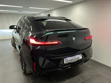 BMW X4 M Competition