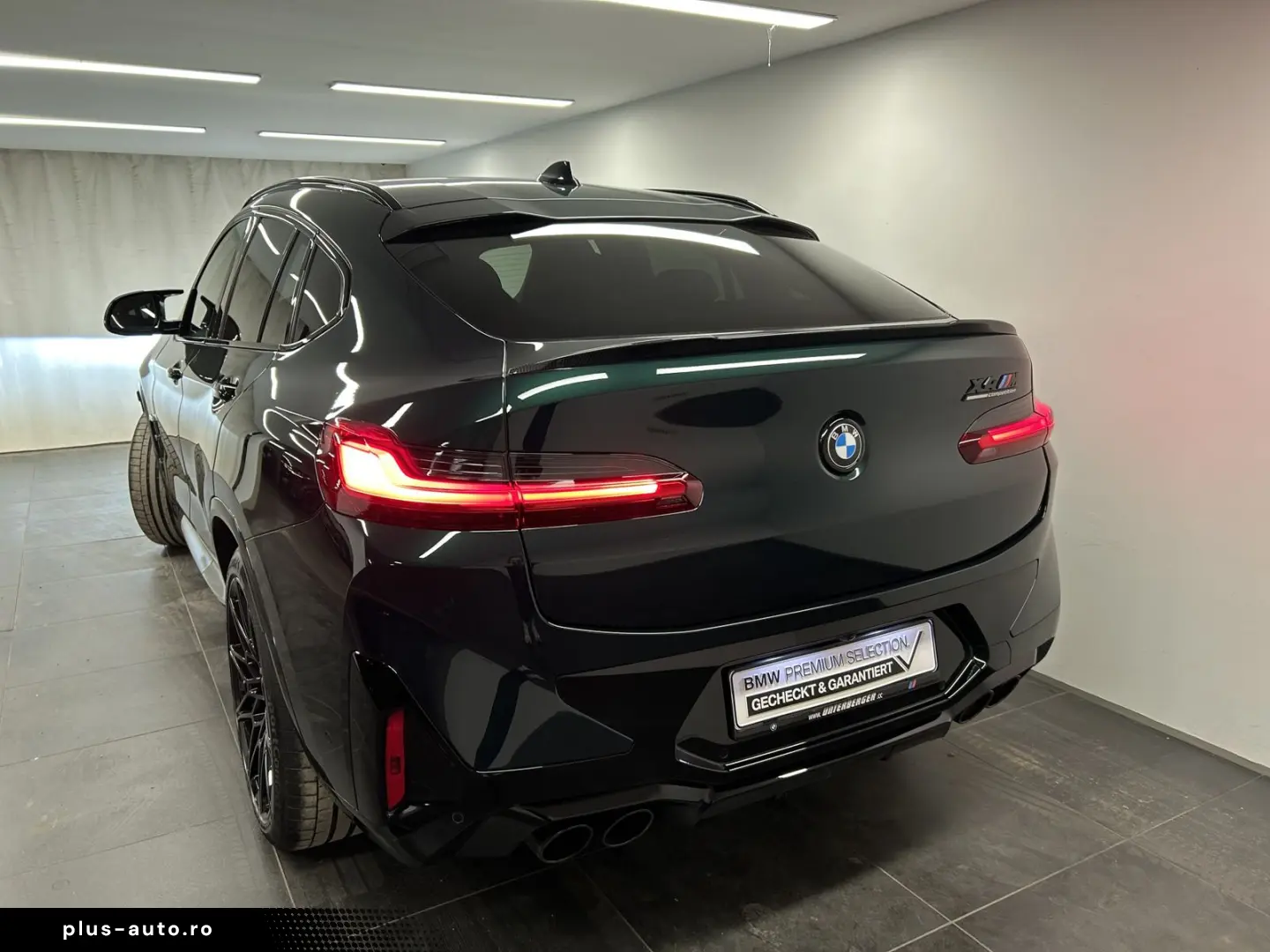 BMW X4 M Competition