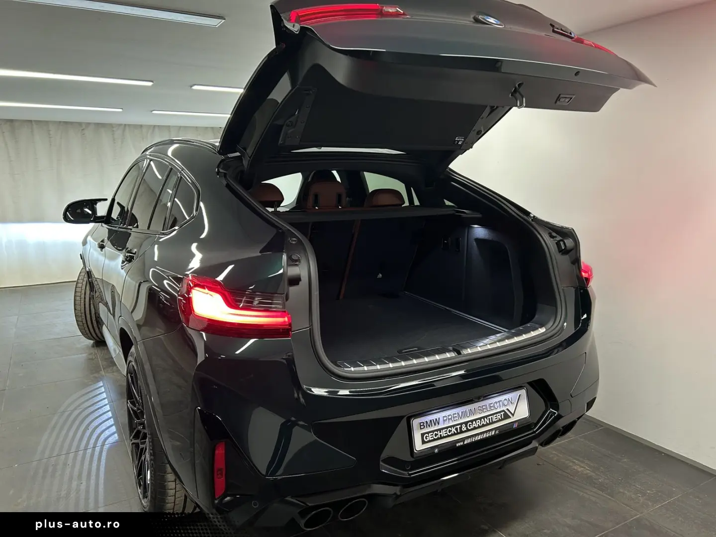 BMW X4 M Competition