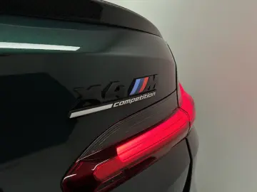 BMW X4 M Competition