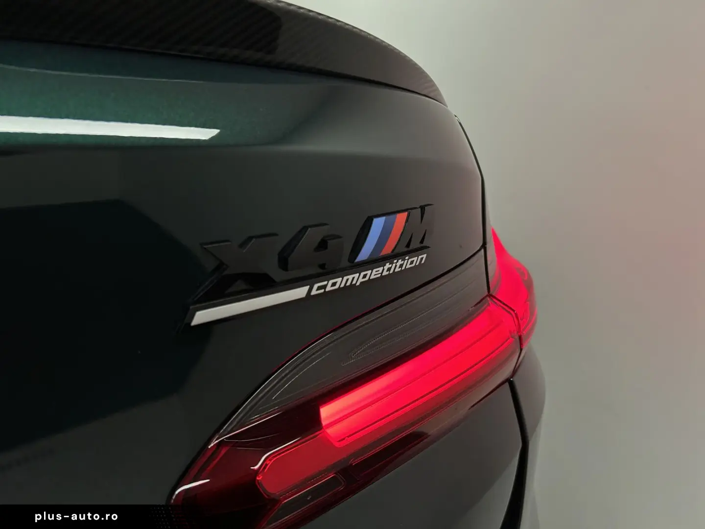 BMW X4 M Competition