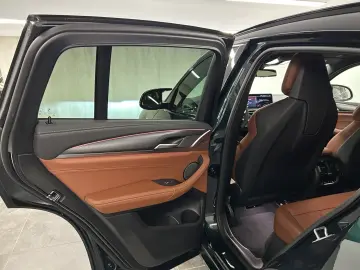 BMW X4 M Competition