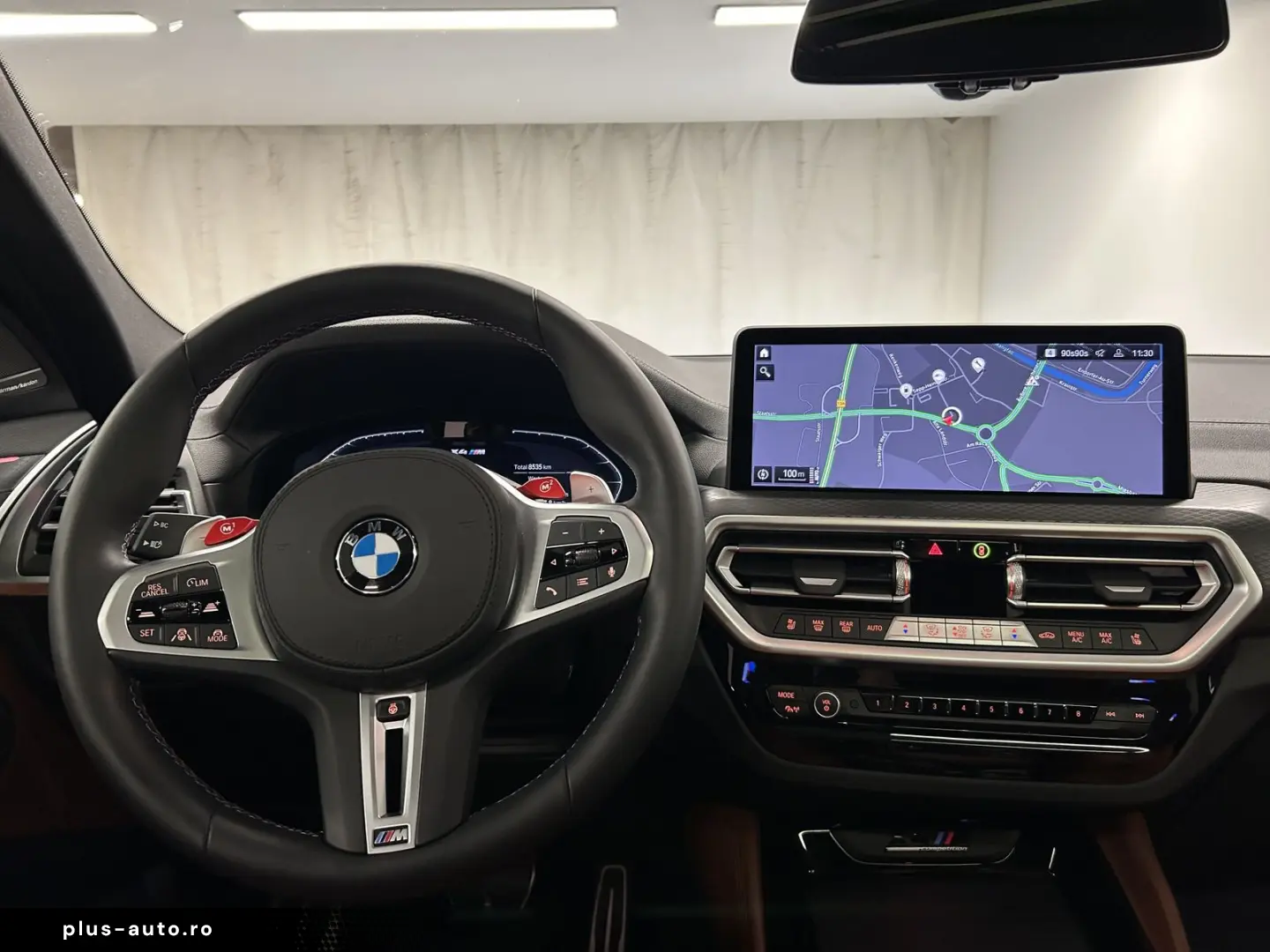 BMW X4 M Competition