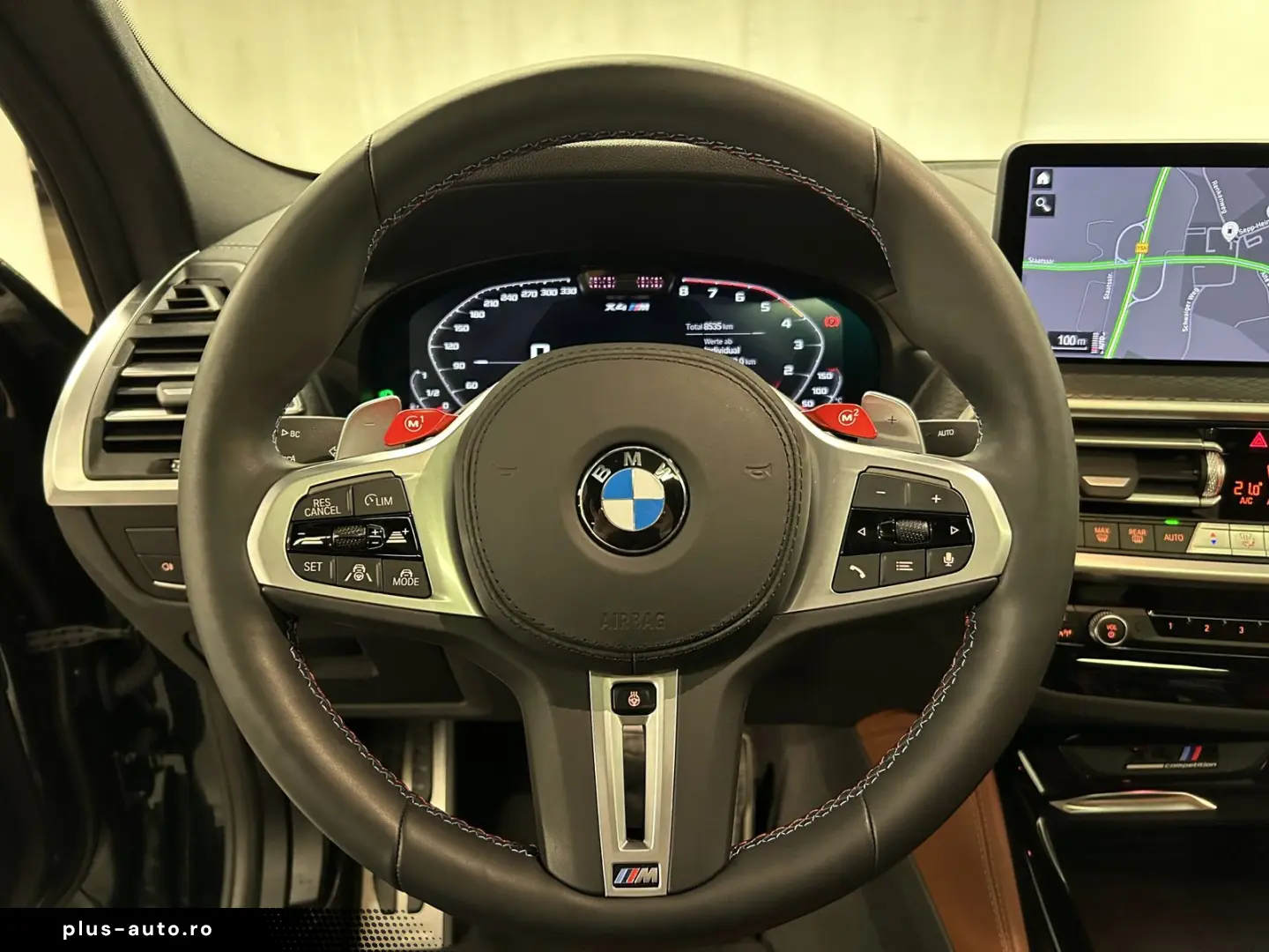 BMW X4 M Competition