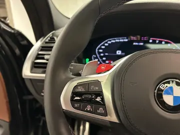 BMW X4 M Competition