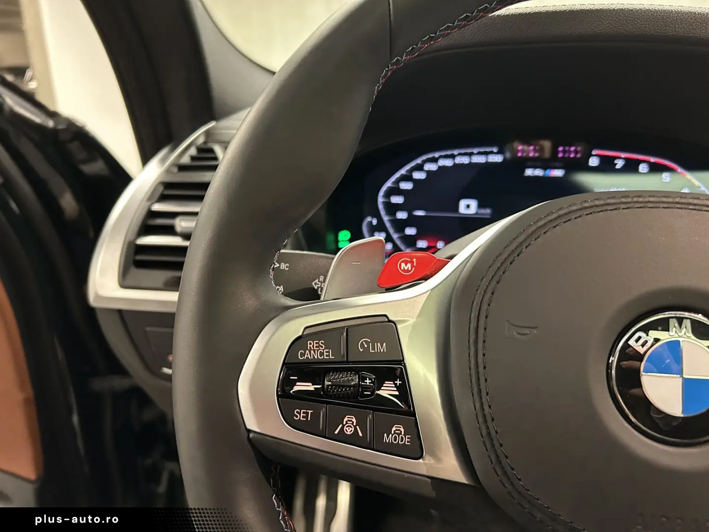 BMW X4 M Competition