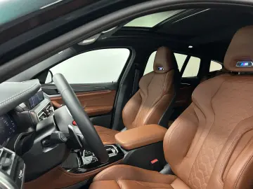 BMW X4 M Competition