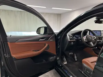 BMW X4 M Competition